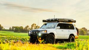 Lexus LX470 Overland Modified 2005 года  (NA)